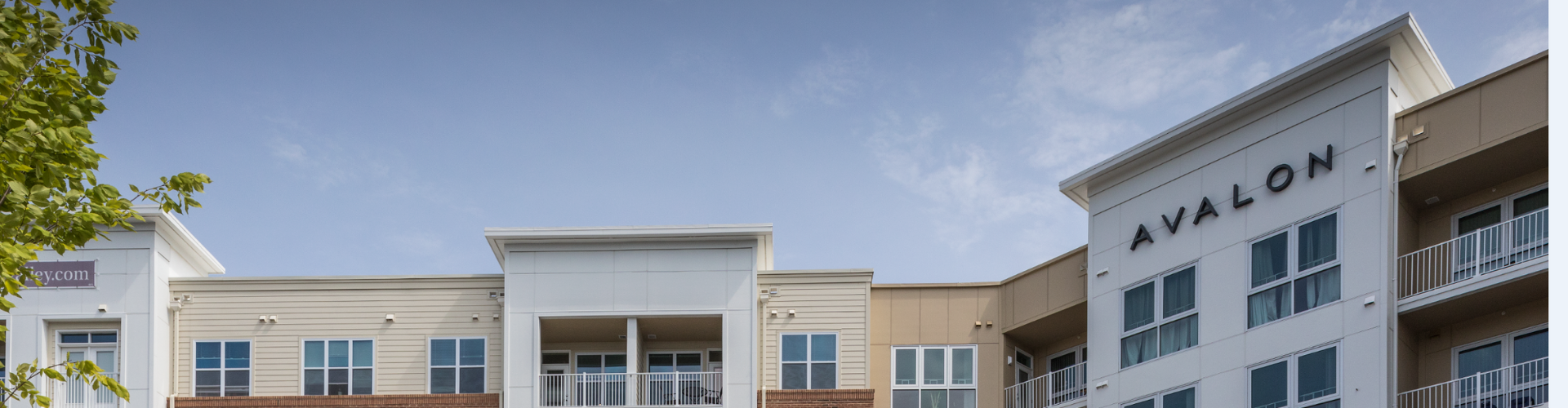 Luxury Living Hunt Valley Towne Centre