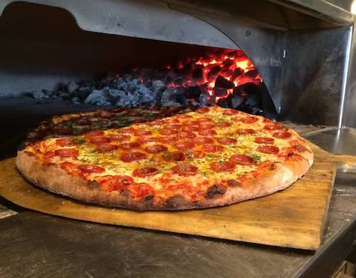 coal fire pizza