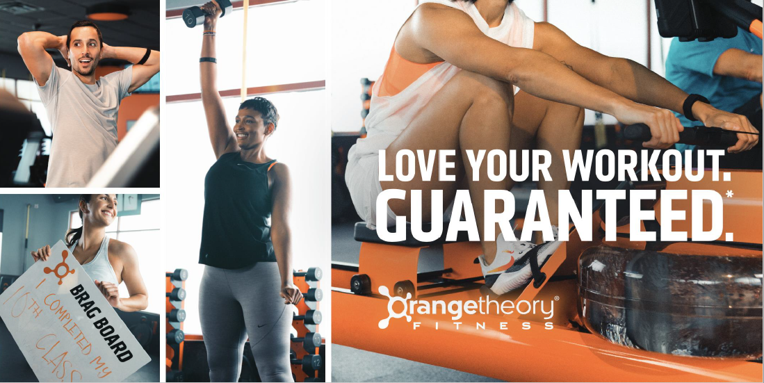 My First Orangetheory Fitness Class