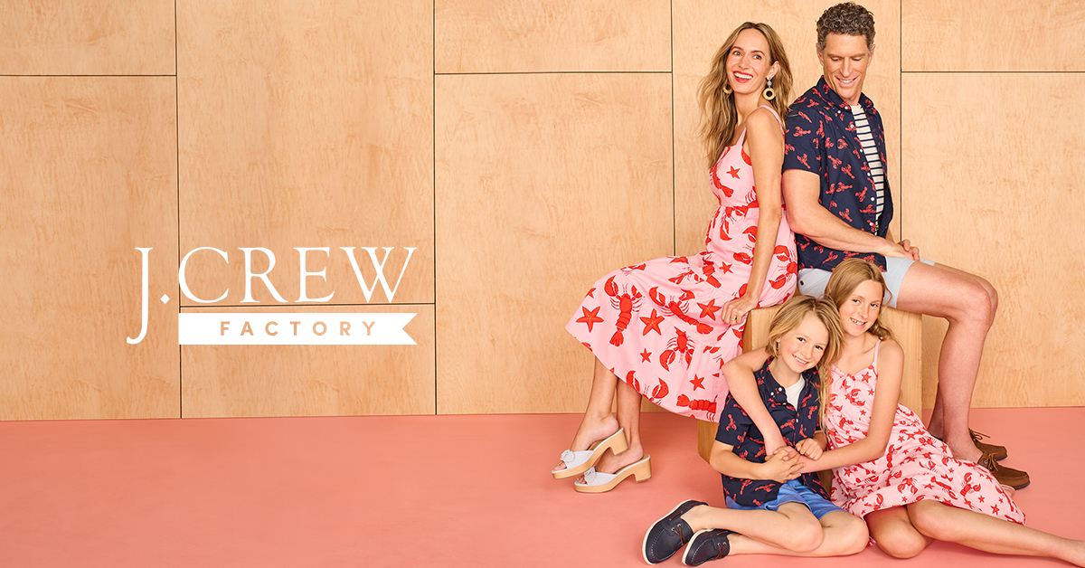 j crew coupon in store