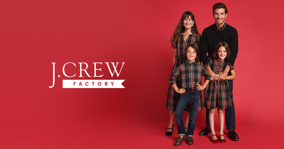 40-70% Off Storewide at J.Crew Factory! icon