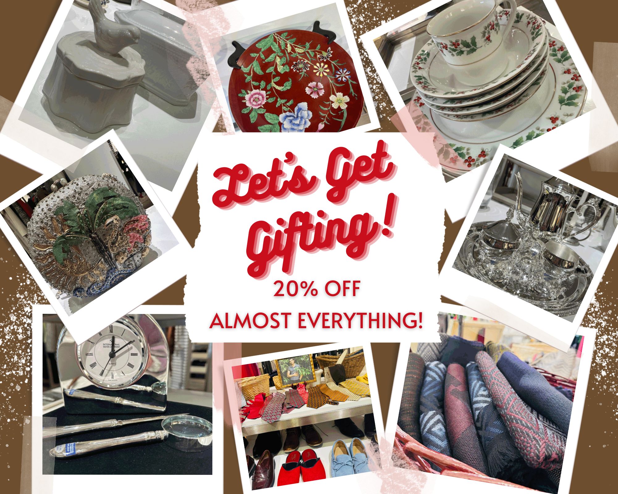 LET’S GET GIFTING! icon