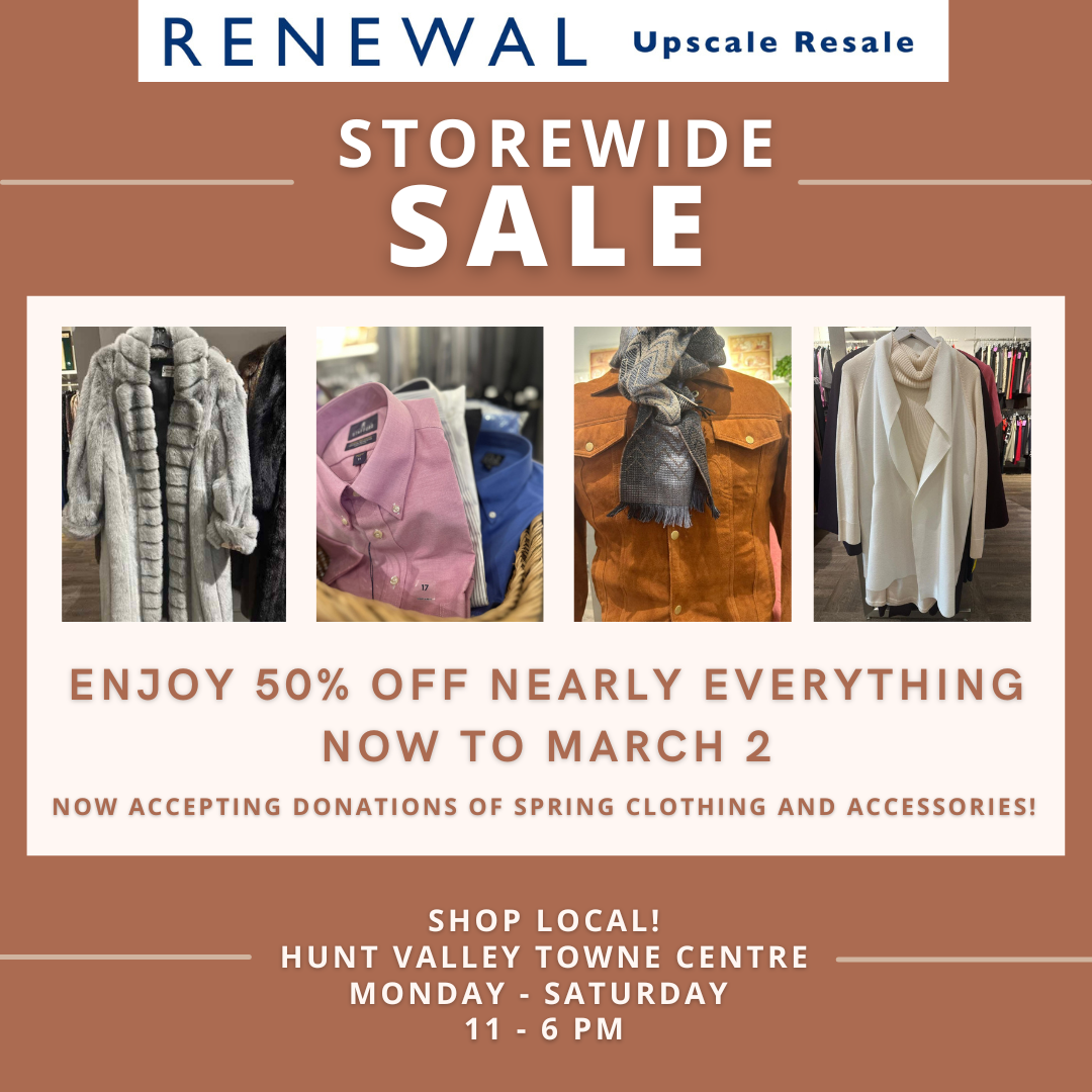 STOREWIDE SALE! icon