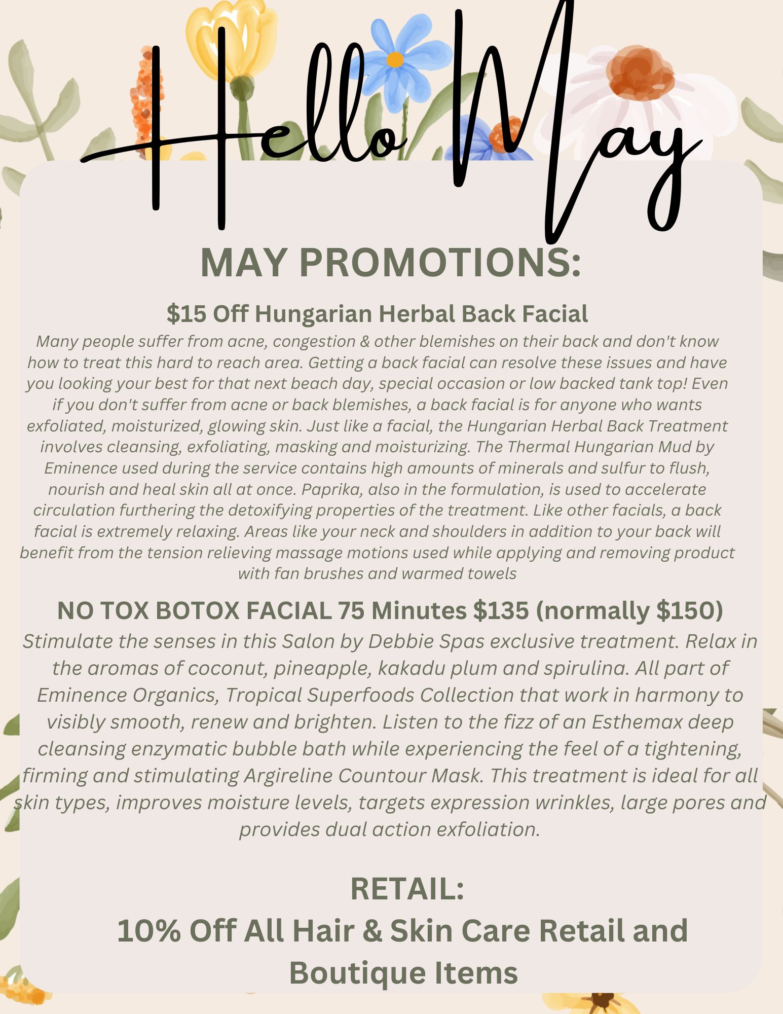 MAY SALES icon