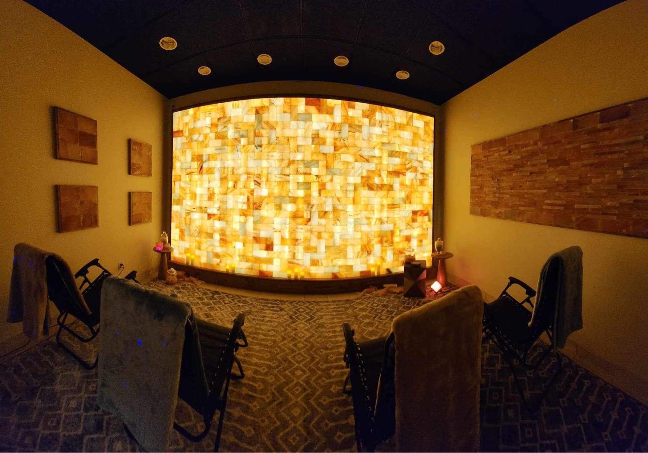 NEW TO SPA IN THE VALLEY icon