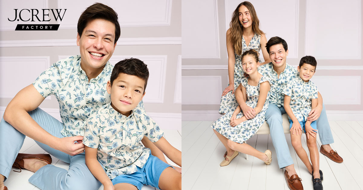 Up to 60% Off Storewide at J.Crew Factory! icon