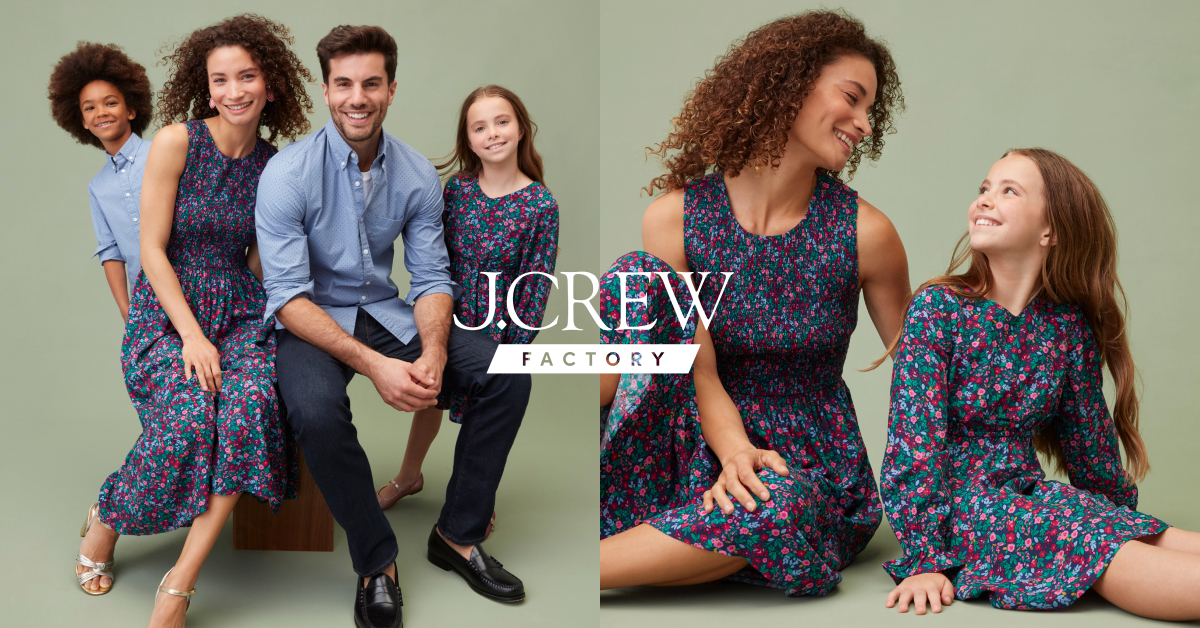 50-70% Off Storewide at J.Crew Factory! icon