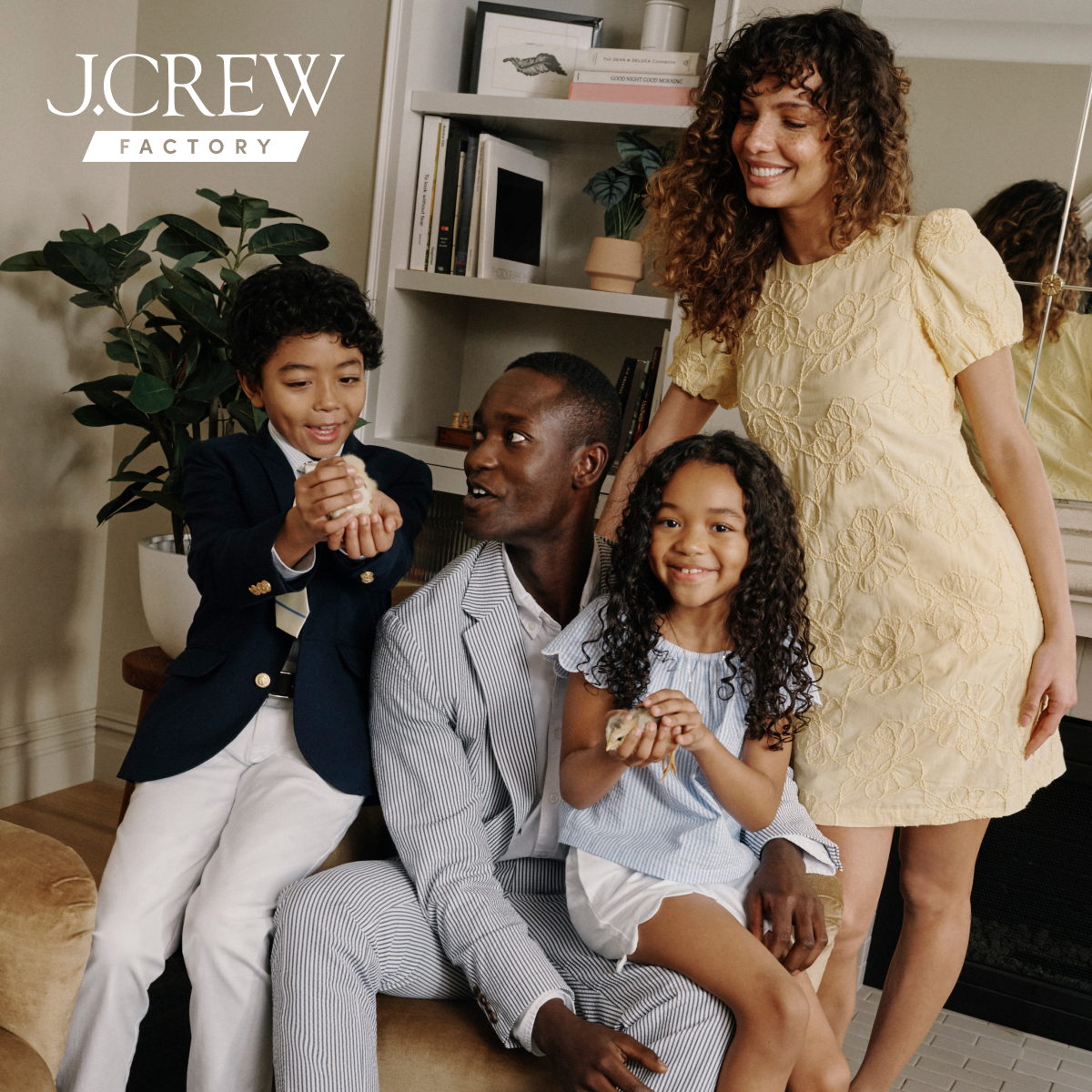 Up to 60% Off Storewide at J.Crew Factory! icon