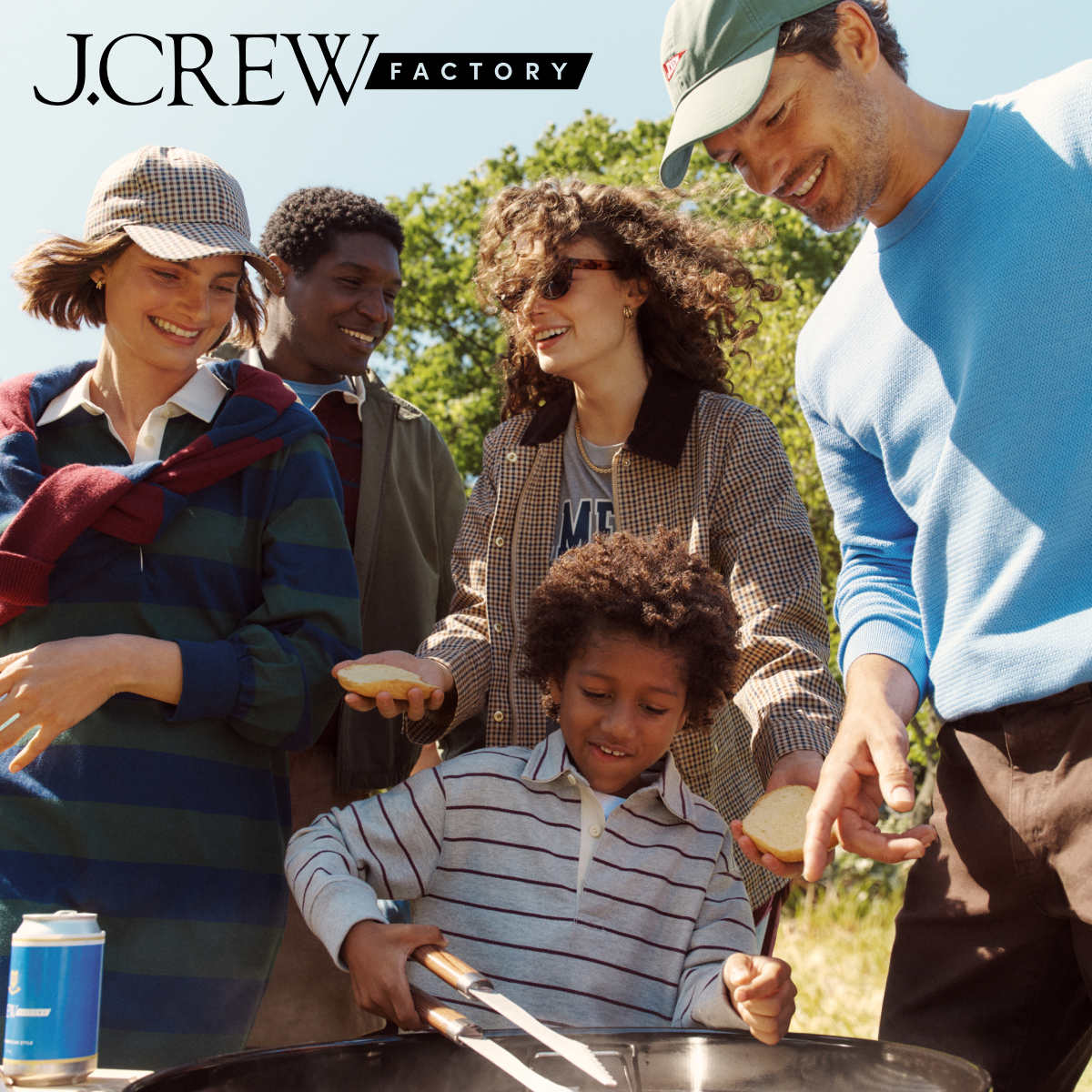 Extra 20% Off a $100 Purchase at J.Crew Factory! icon